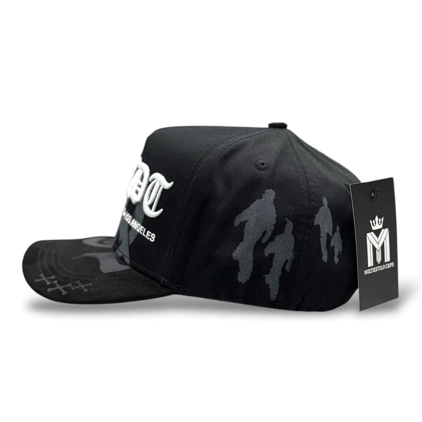 GORRA INNEDIT CACTUS CITY GHOST