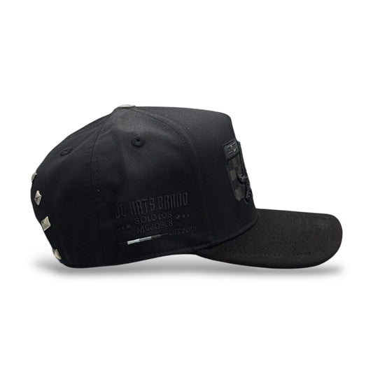 GORRA JC HATS LIFE BLACK