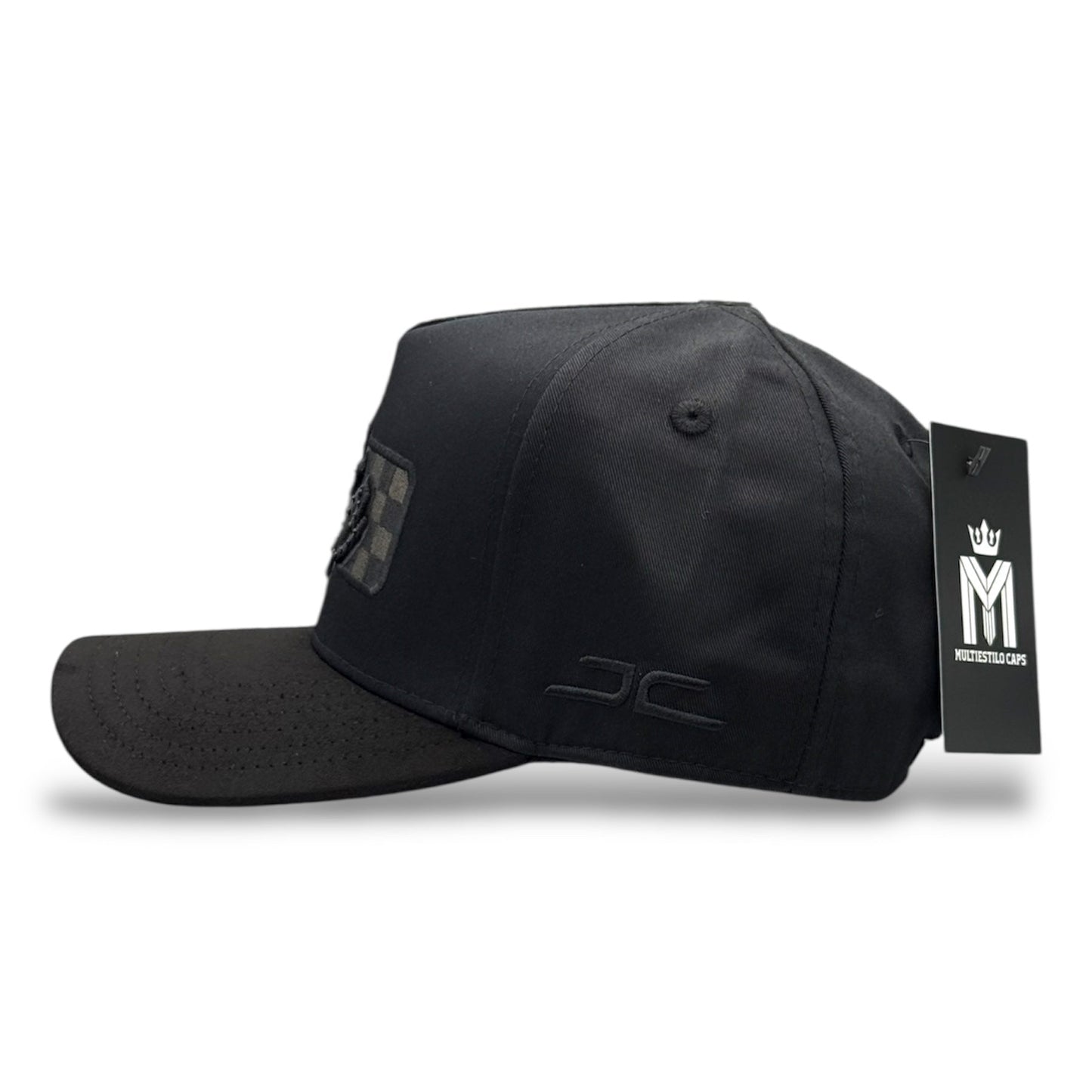 GORRA JC HATS LIFE BLACK