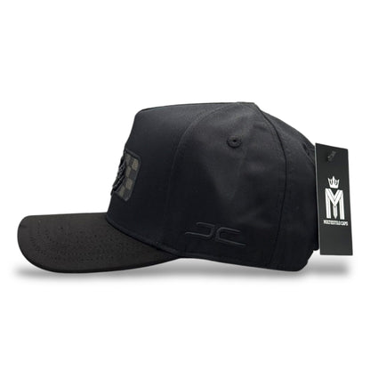 GORRA JC HATS LIFE BLACK