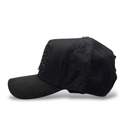 GORRA JC HATS SHOOTING BLACK