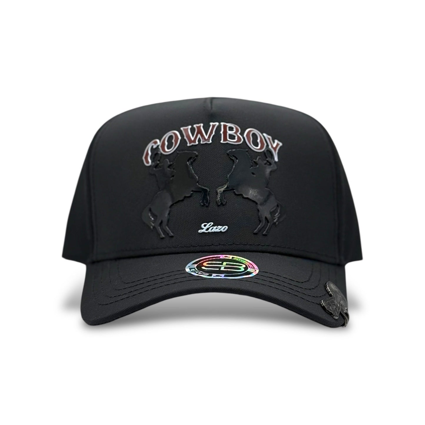 GORRA SOMBRERO BLANCO COWBOY