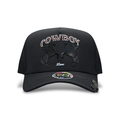 GORRA SOMBRERO BLANCO COWBOY