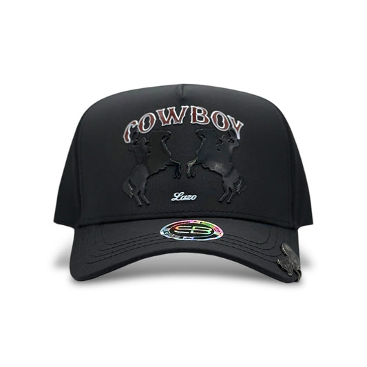 GORRA SOMBRERO BLANCO COWBOY