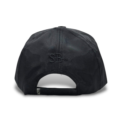 GORRA SOMBRERO BLANCO ROOSTER