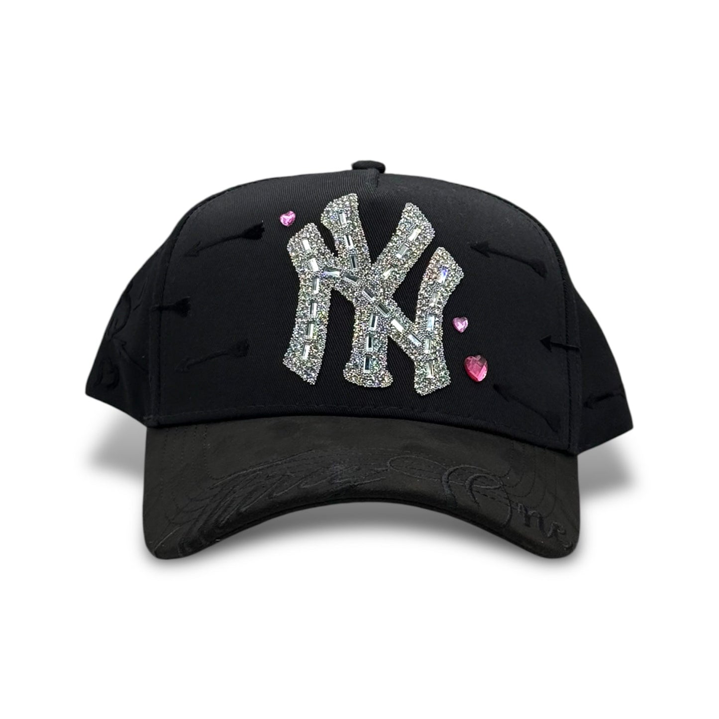 GORRA 31 HATS NY LOVESTRUCK