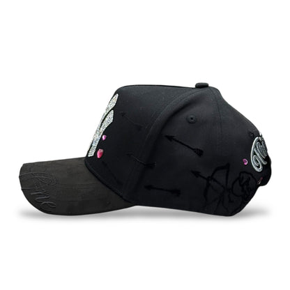 GORRA 31 HATS NY LOVESTRUCK
