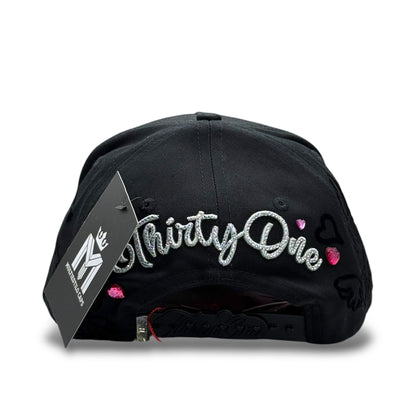 GORRA 31 HATS NY LOVESTRUCK