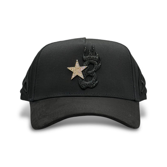 GORRA BARBAS HATS B-STAR