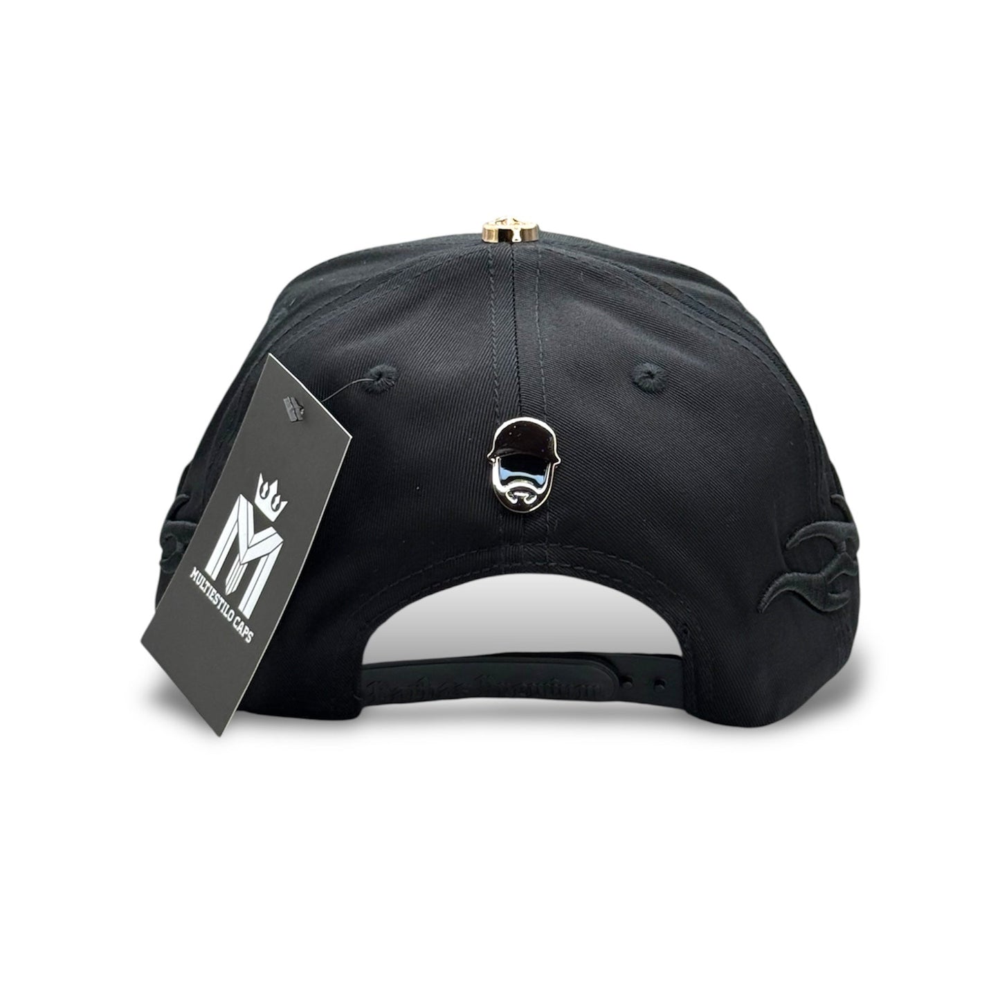 GORRA BARBAS HATS B-STAR