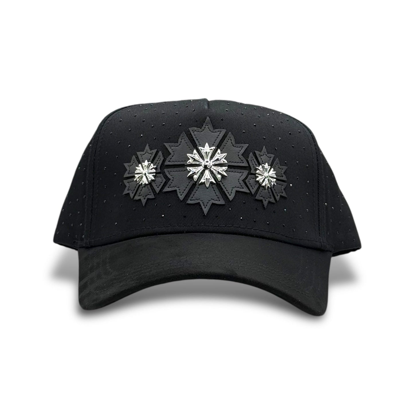 GORRA BARBAS HATS SNOW FLAKE
