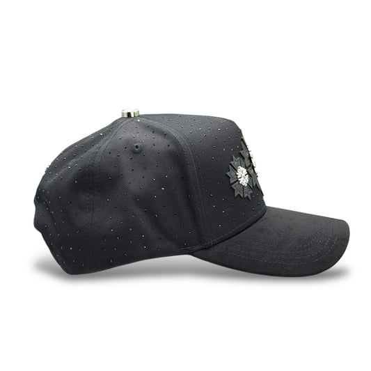 GORRA BARBAS HATS SNOW FLAKE