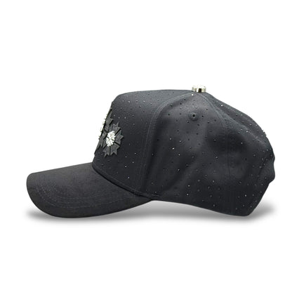 GORRA BARBAS HATS SNOW FLAKE