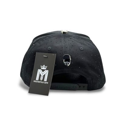 GORRA BARBAS HATS SNOW FLAKE