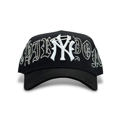 GORRA 31 HATS CRYSTAL WHITE