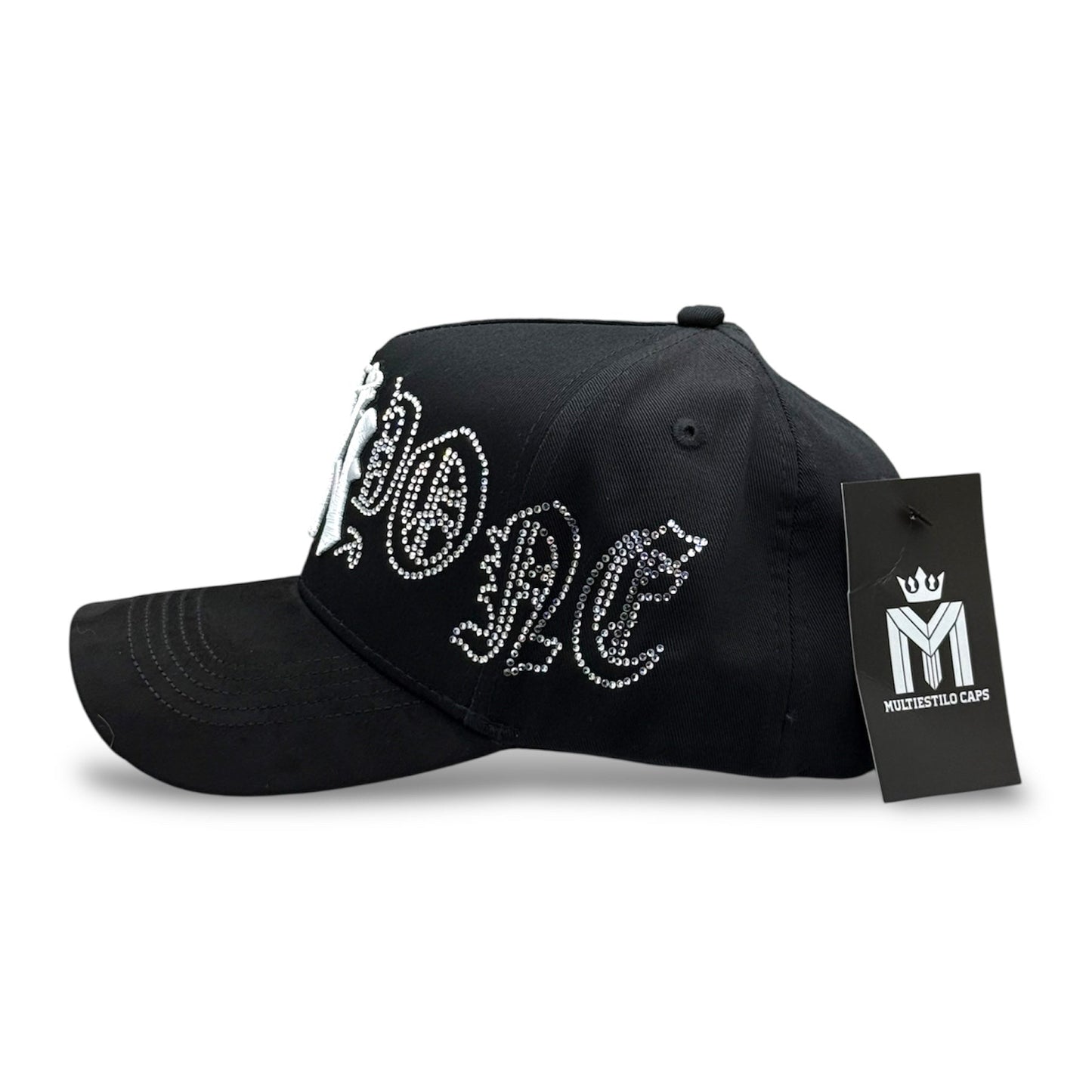 GORRA 31 HATS CRYSTAL WHITE