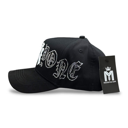 GORRA 31 HATS CRYSTAL WHITE