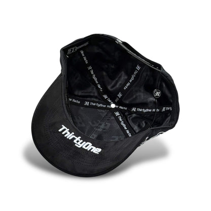GORRA 31 HATS CRYSTAL WHITE