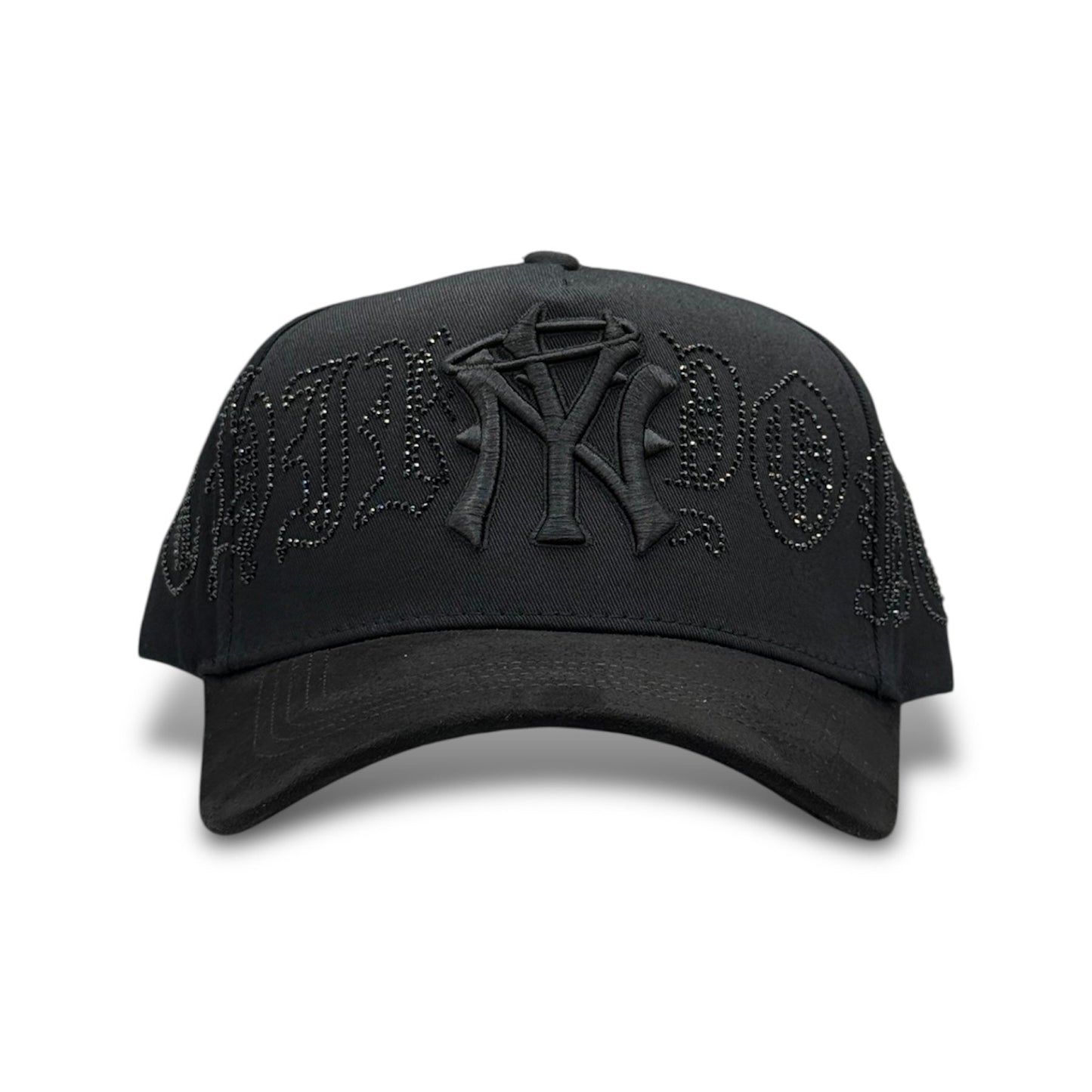GORRA 31 HATS CRYSTAL BLACK