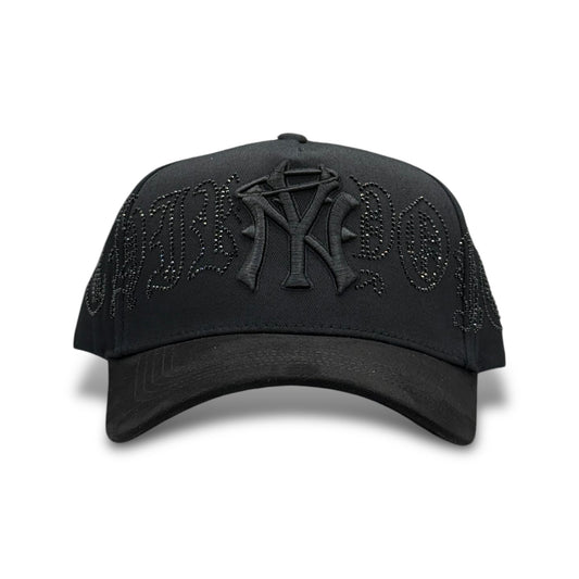 GORRA 31 HATS CRYSTAL BLACK