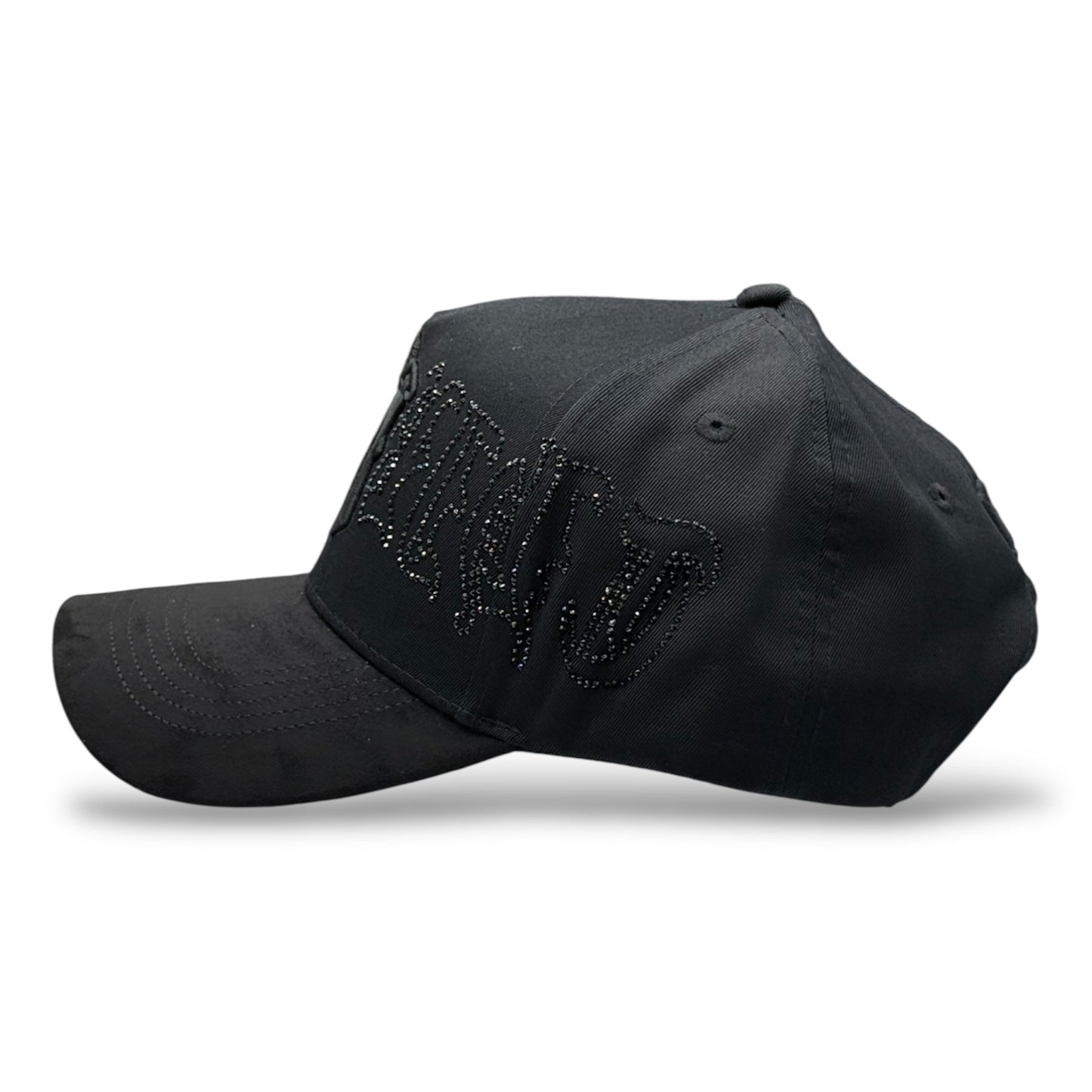 GORRA 31 HATS CRYSTAL BLACK