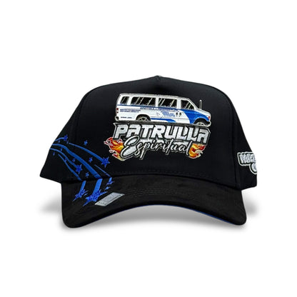GORRA BIGG BOSS PATRULLA ESPIRITUAL