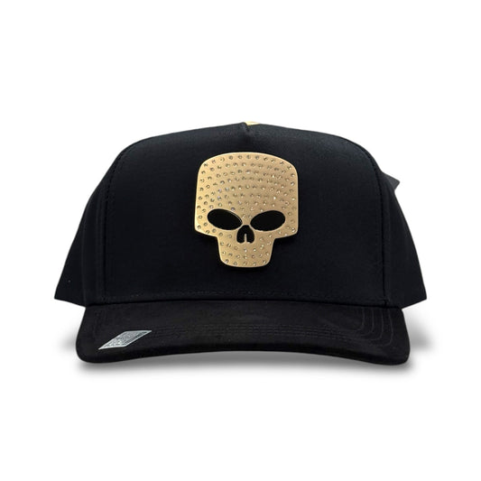 GORRA BIGG BOSS CALAVERA ANTRAX
