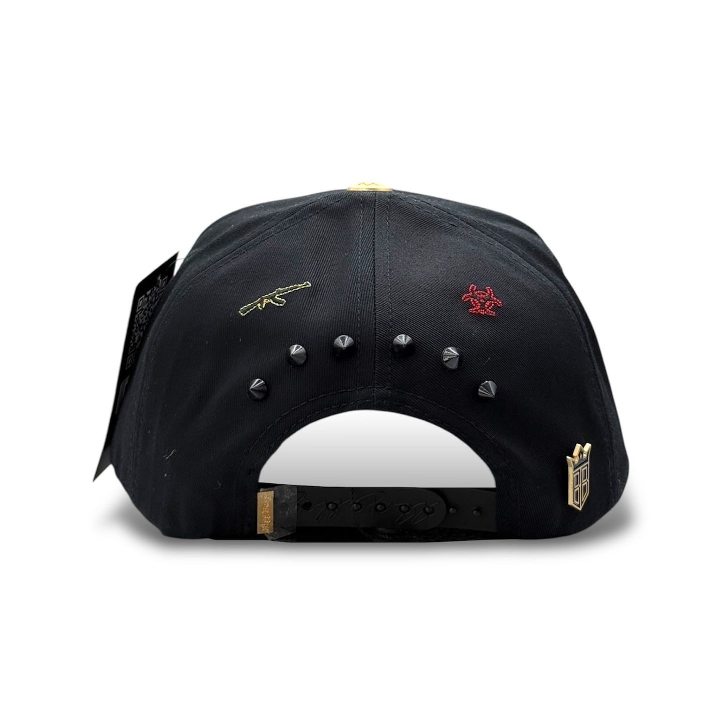 GORRA BIGG BOSS CALAVERA ANTRAX