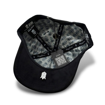 GORRA BIGG BOSS CHROME SILVER