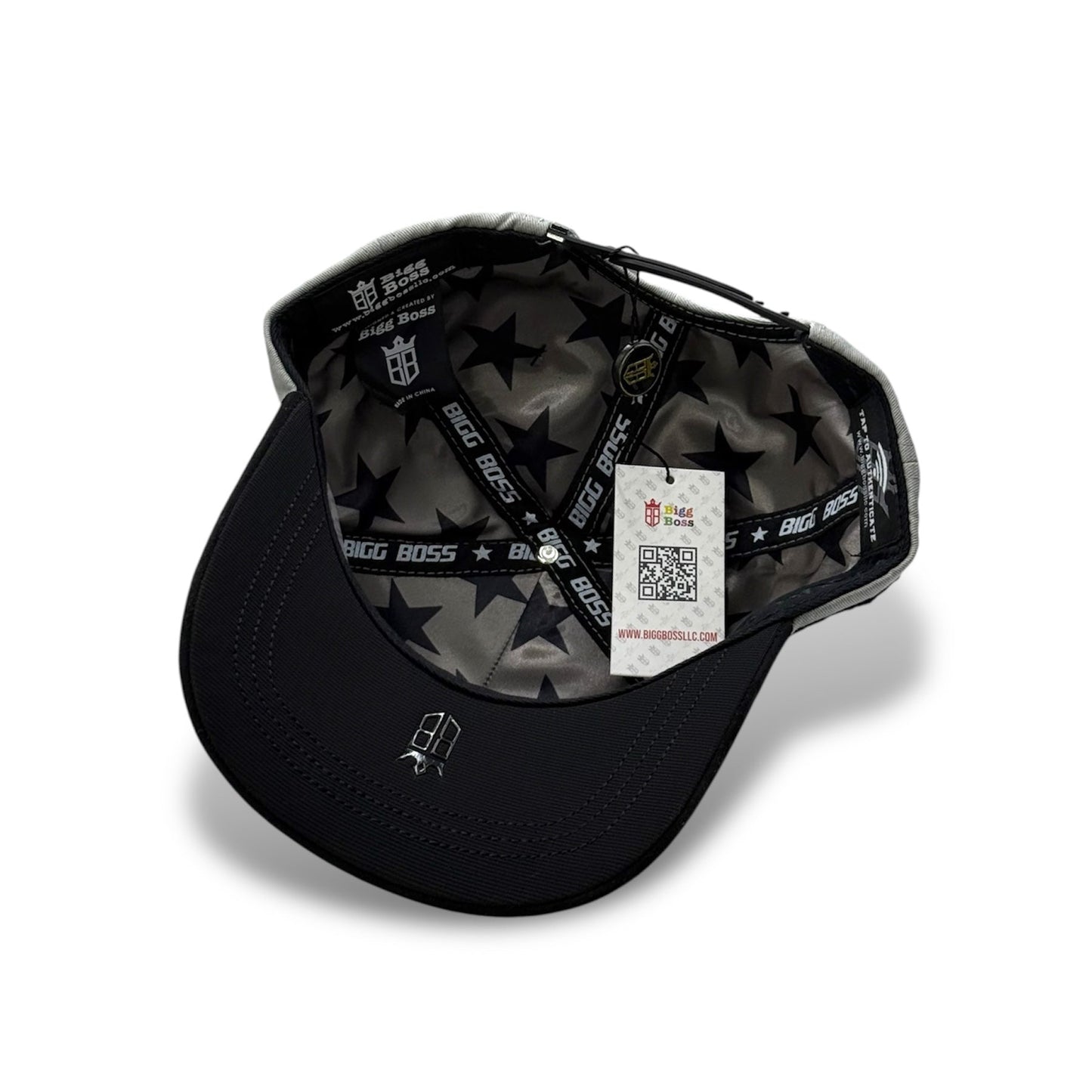 GORRA BIGG BOSS AMIRI KIDS