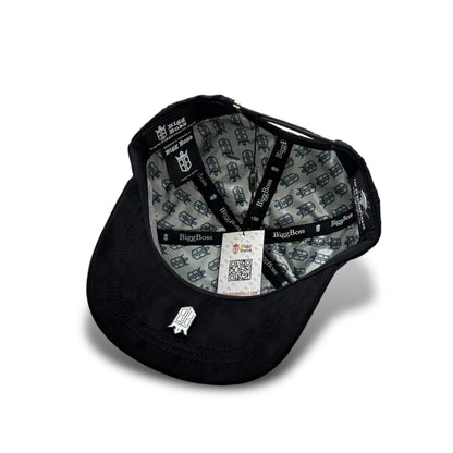 GORRA BIGG BOSS CHROME BLACK KIDS