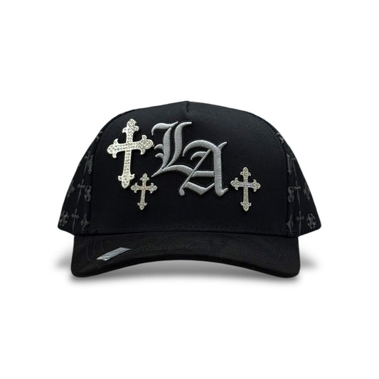 GORRA BIGG BOSS CHROME SILVER KIDS