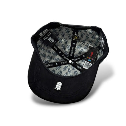 GORRA BIGG BOSS CHROME SILVER KIDS