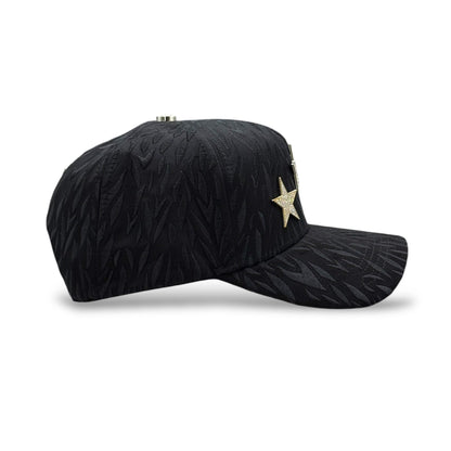 GORRA BARBAS ROCKSTAR CT