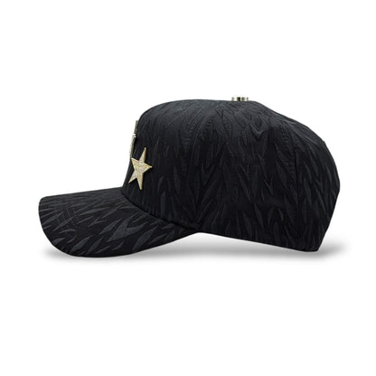 GORRA BARBAS ROCKSTAR CT