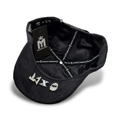 GORRA BARBAS ROCKSTAR CT