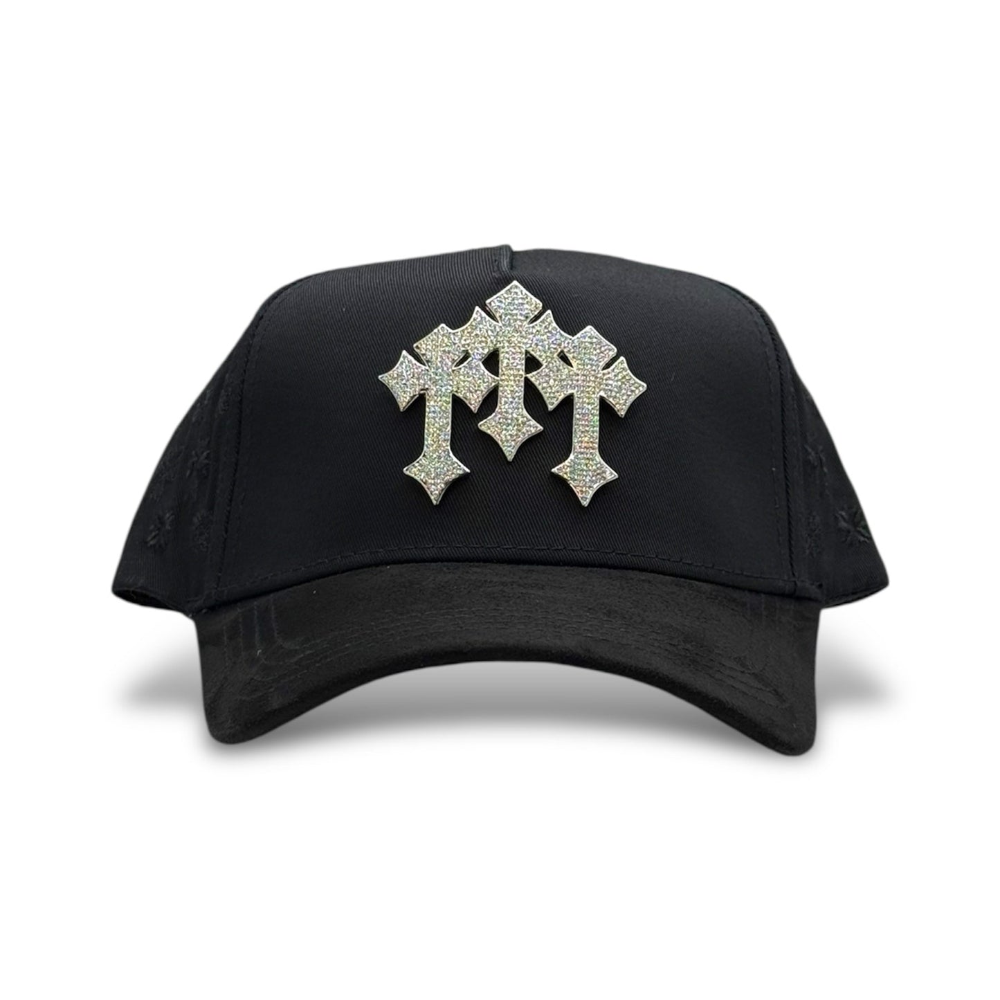 GORRA BARBAS CHROME VII