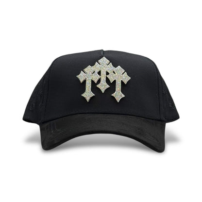 GORRA BARBAS CHROME VII