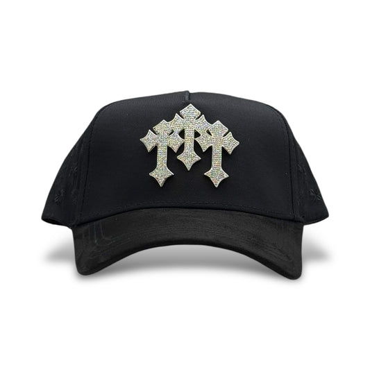 GORRA BARBAS CHROME VII