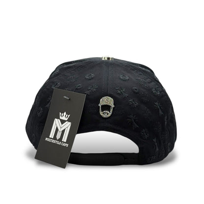 GORRA BARBAS CHROME VII