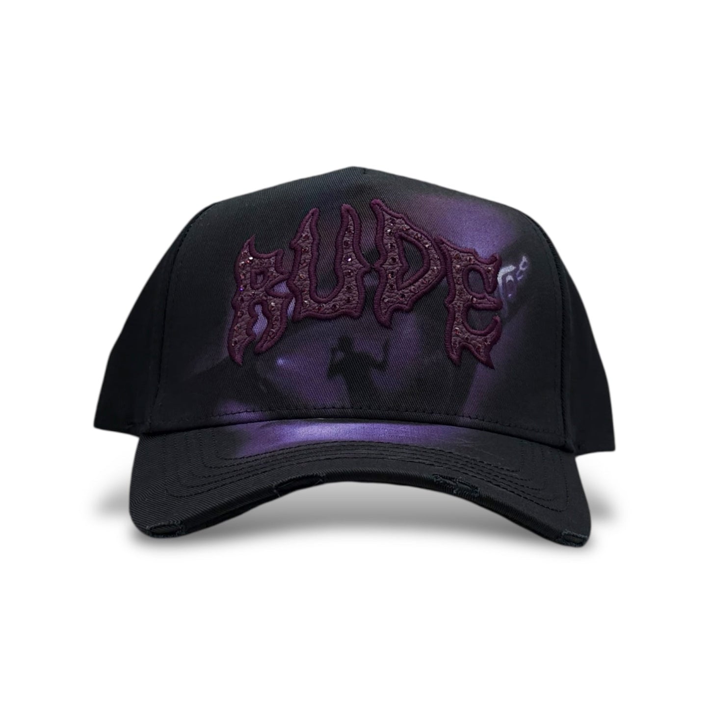 GORRA RUDE AWAKENINGS VICE CITY X TOMBOCHIO