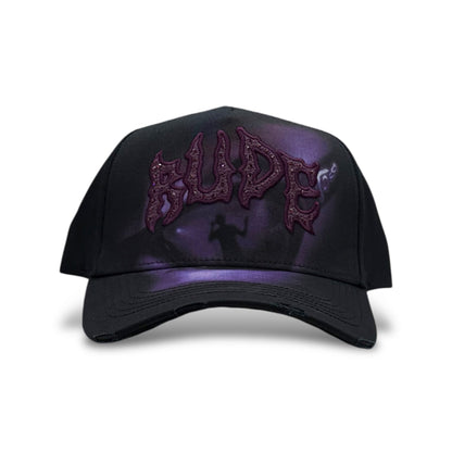 GORRA RUDE AWAKENINGS VICE CITY X TOMBOCHIO