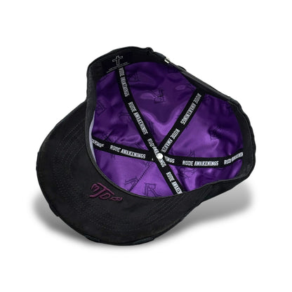 GORRA RUDE AWAKENINGS VICE CITY X TOMBOCHIO