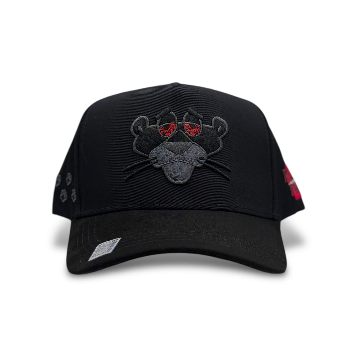 GORRA BIGG BOSS PANTHER BLACK