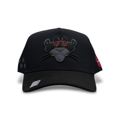 GORRA BIGG BOSS PANTHER BLACK