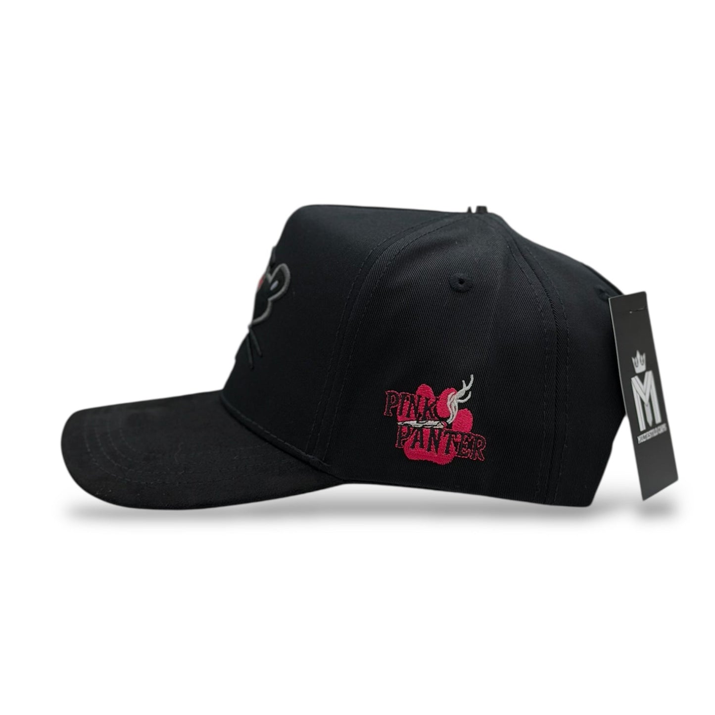 GORRA BIGG BOSS PANTHER BLACK