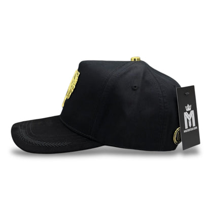 GORRA BIGG BOSS ROOSTER GOLD