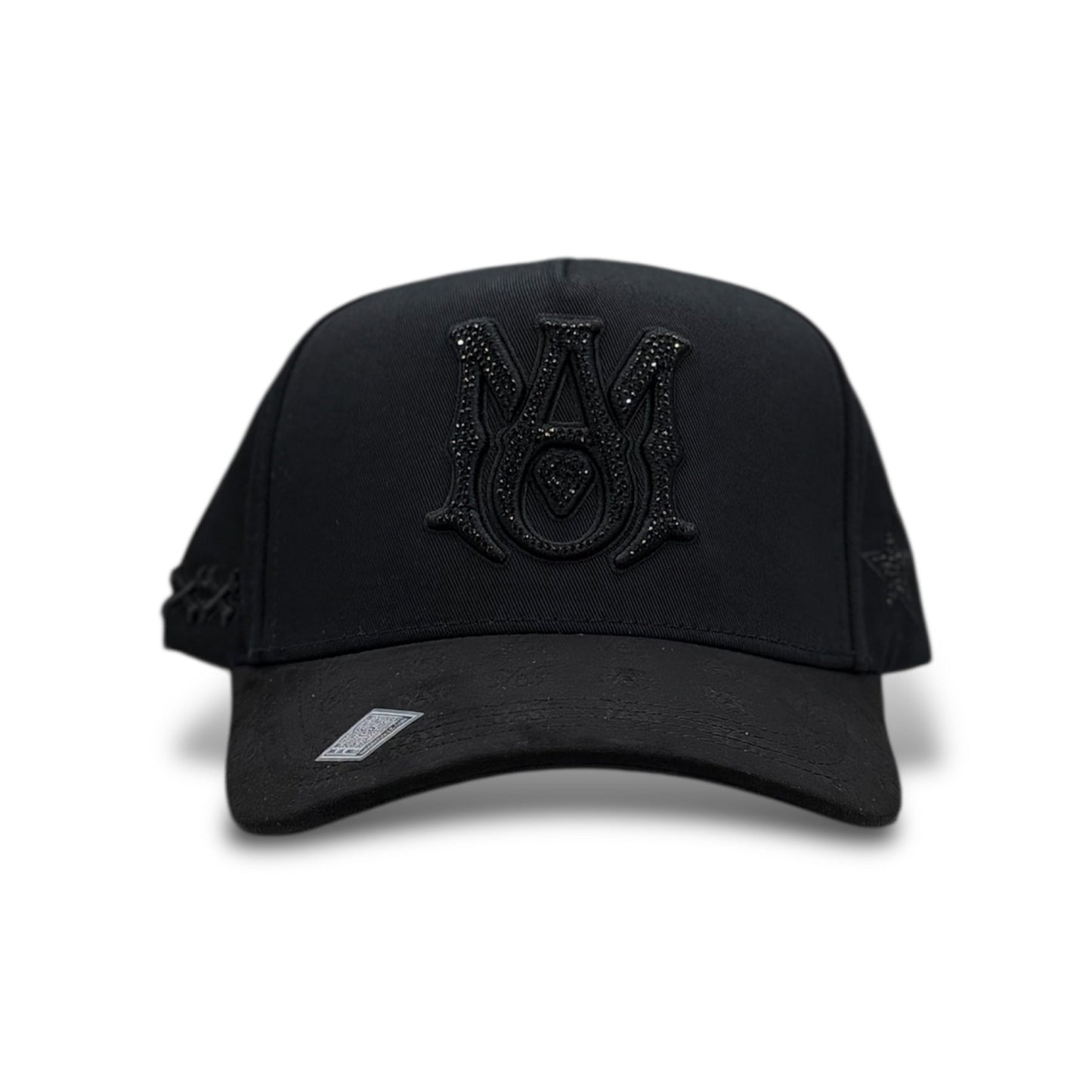 GORRA BIGG BOSS AMIRI BLACK