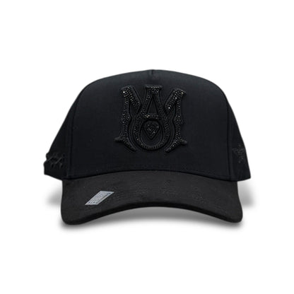 GORRA BIGG BOSS AMIRI BLACK