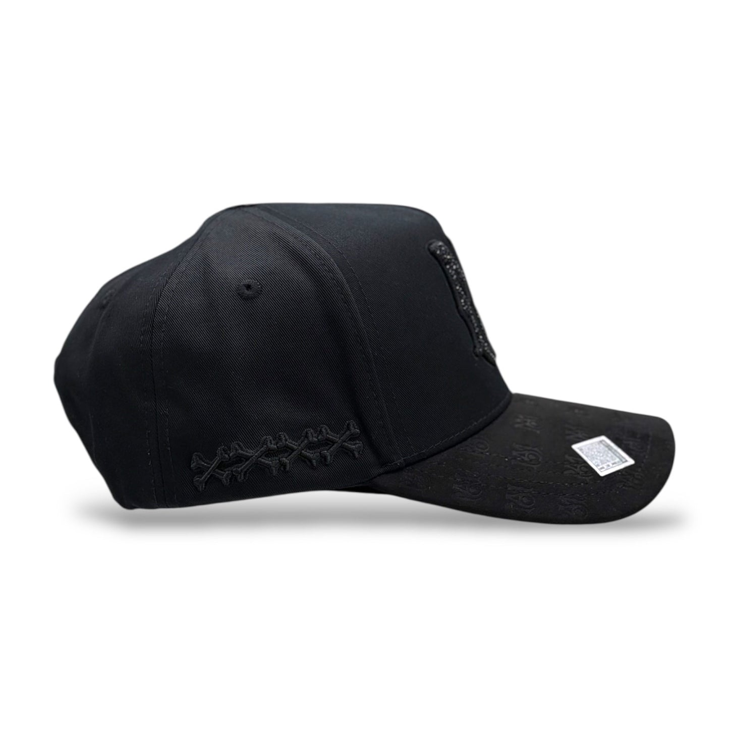GORRA BIGG BOSS AMIRI BLACK